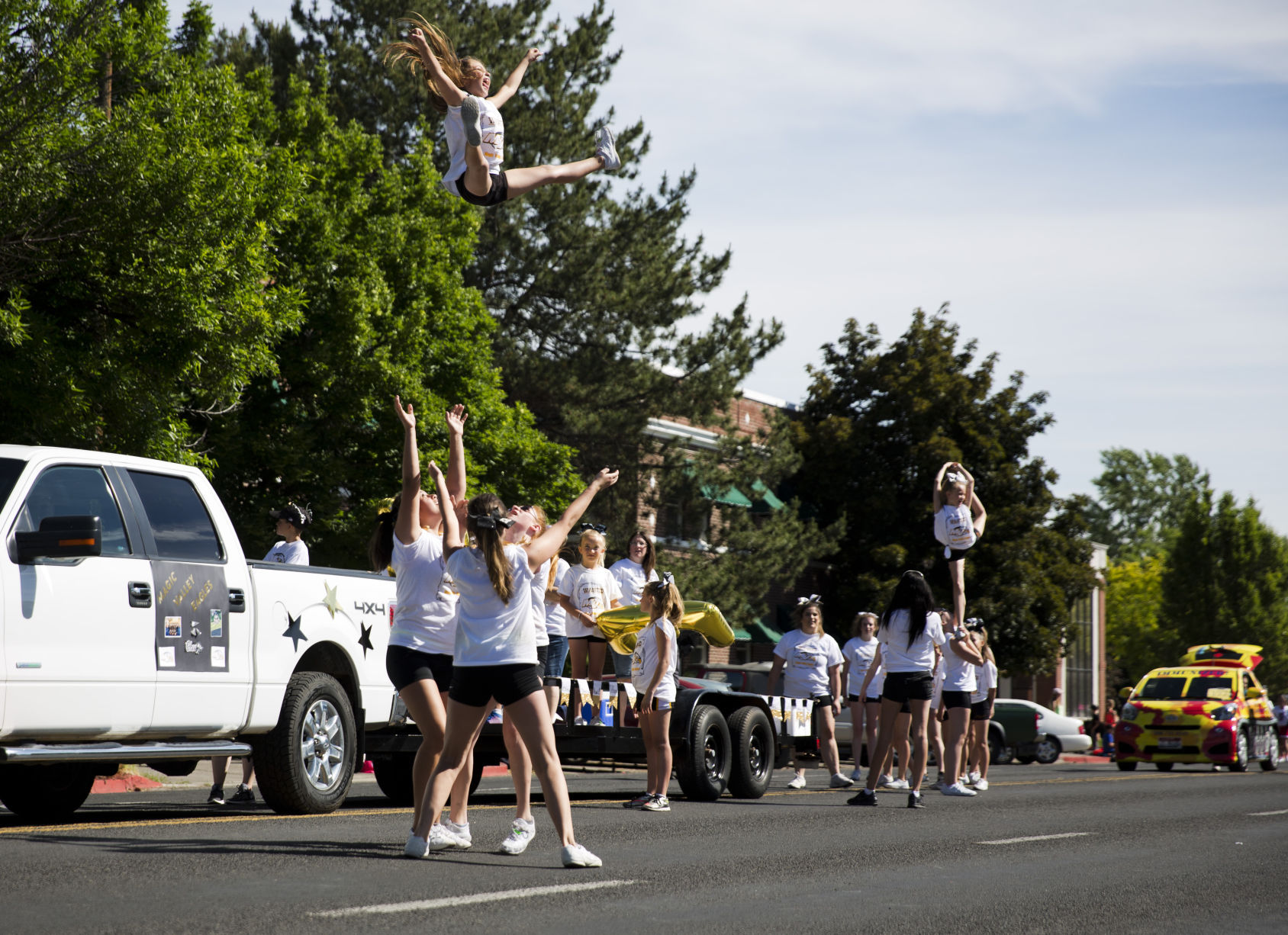 Western Days Parade